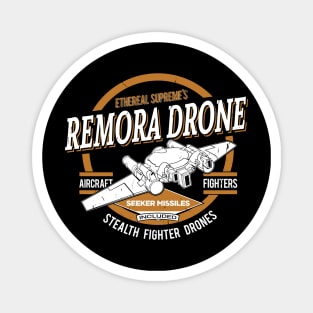 Remora Drone (Damaged) Magnet